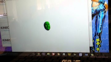 fun with a Kinect 2.0