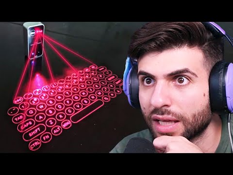 I Bought The WEIRDEST Gadgets on TIKTOK!