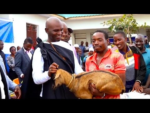 SUNGUSUNGU MLELE WATENGENEZA SAFU WAMSIMIKA UTEMI DC MWANGA WAMPA JINA LA GISHOSHA MANG OMBE 