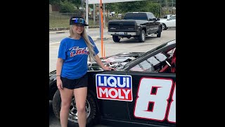 We talk with race car driver Laci Minton!!