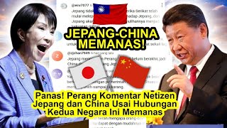 Heated Japanese And Chinese Netizens Comment War As Relations Between The Two Countries Heat Up