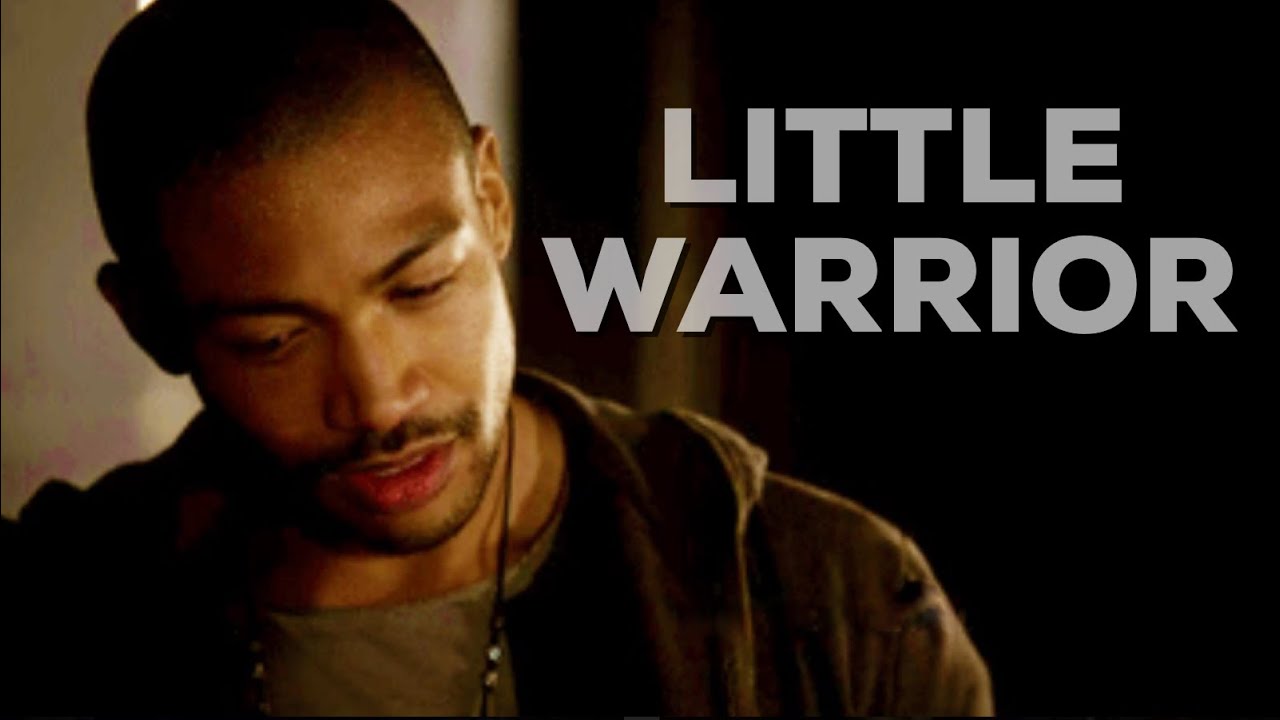 (TO) Marcel Gerard || Little Warrior