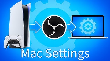 PS5 to Mac Recording Setup with OBS | Easy Tutorial