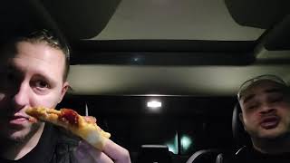 EP 22 Hungry Howie s Pizza New Haven MI Pizza Review FT Brian