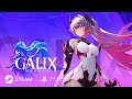 Galix new horizons  announce trailer