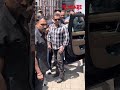 Salman Khan clicked in style At The Airport