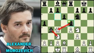 Chess Stars Blitz 2022 | Alexander Morozevich Vs Ernesto Inarkiev screenshot 3