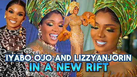 “Iyabo Ojo BREAKS SILENCE as Lizzy Anjorin Sparks New Drama – Full Gist!”