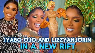 “Iyabo Ojo BREAKS SILENCE as Lizzy Anjorin Sparks New Drama – Full Gist!”