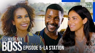 DE NIEUWE BAAS: Welkom op het station • 16 kandidaten bereiden zich voor | AFLEVERING 5 | TV5MONDE