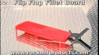 Flip Flop Fish Fillet
