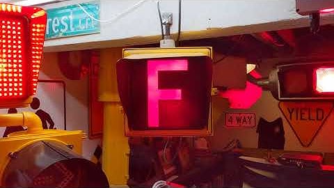 My Traffic Lights: Emergency Preemption Beacon