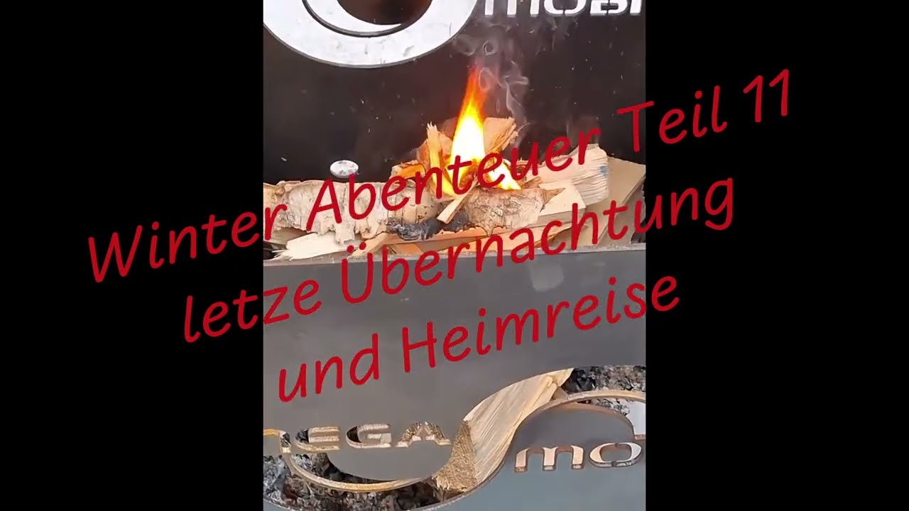 Winter Abenteuer Teil 11