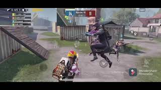 S12K Challenge with Squad PUBG MOBLIE Dionysus Dion Dionysus