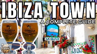 Things To See And Do In Ibiza Town  A Complete Guide To Ibiza Town Vlog
