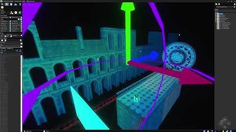 Yume RPG Builder - Entity Hierarchy