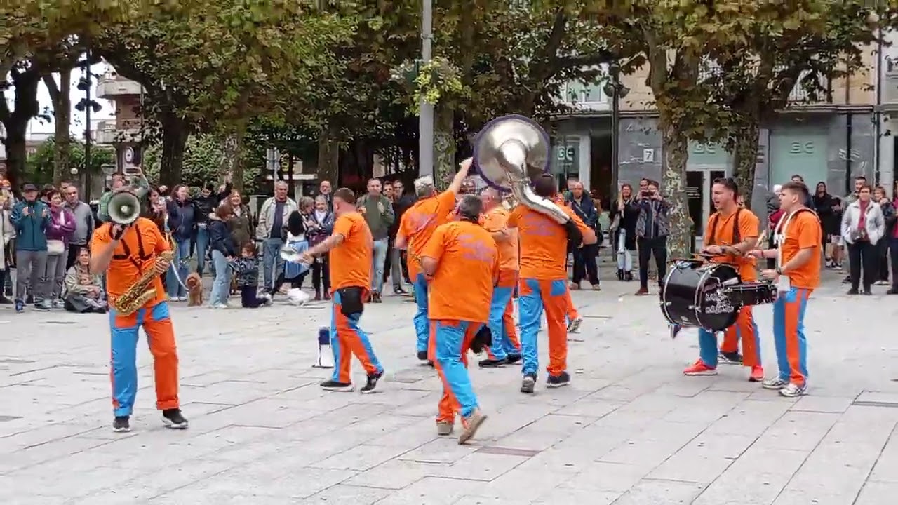 La Asamblea de Majaras - Irun - 26/10/2025.