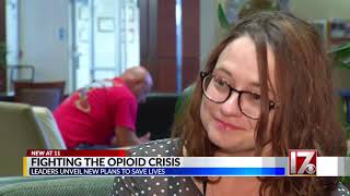 CBS 17: Opioid Summit