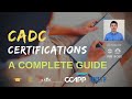 CADC Certifications: A Complete Guide Mp3 Song