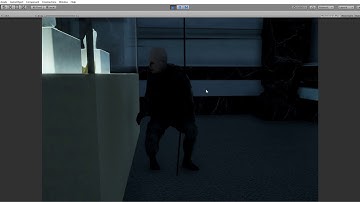 Unity 2018 Great Fleece Intro Cut Scene - Unity Cinematography Course