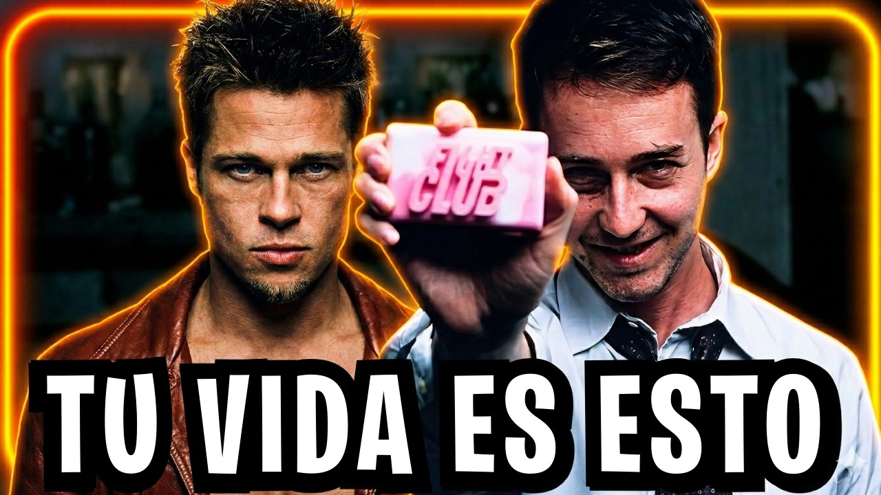 El Club de la Pelea te avisó que ibas a terminar así