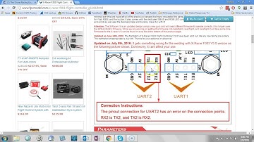 Update On Fix For Xracer F303 v3.0 UART2 Problem