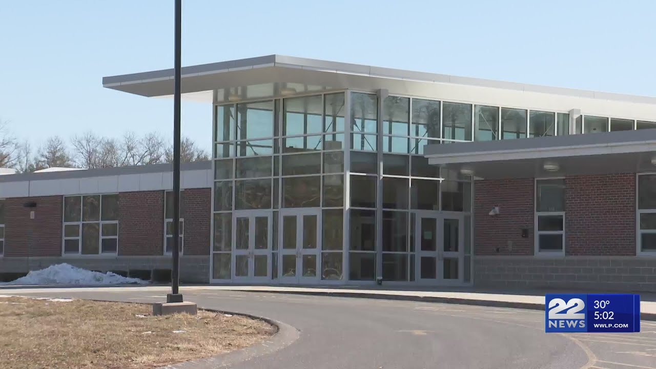 Narcotics sweep conducted at Southwick Regional School