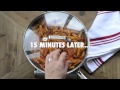 One-Pot Cheesy Pizza Pasta