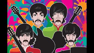 Re-ranking The Beatles Albums 1-12 #vinylcommunity #beatles #rankingvideo
