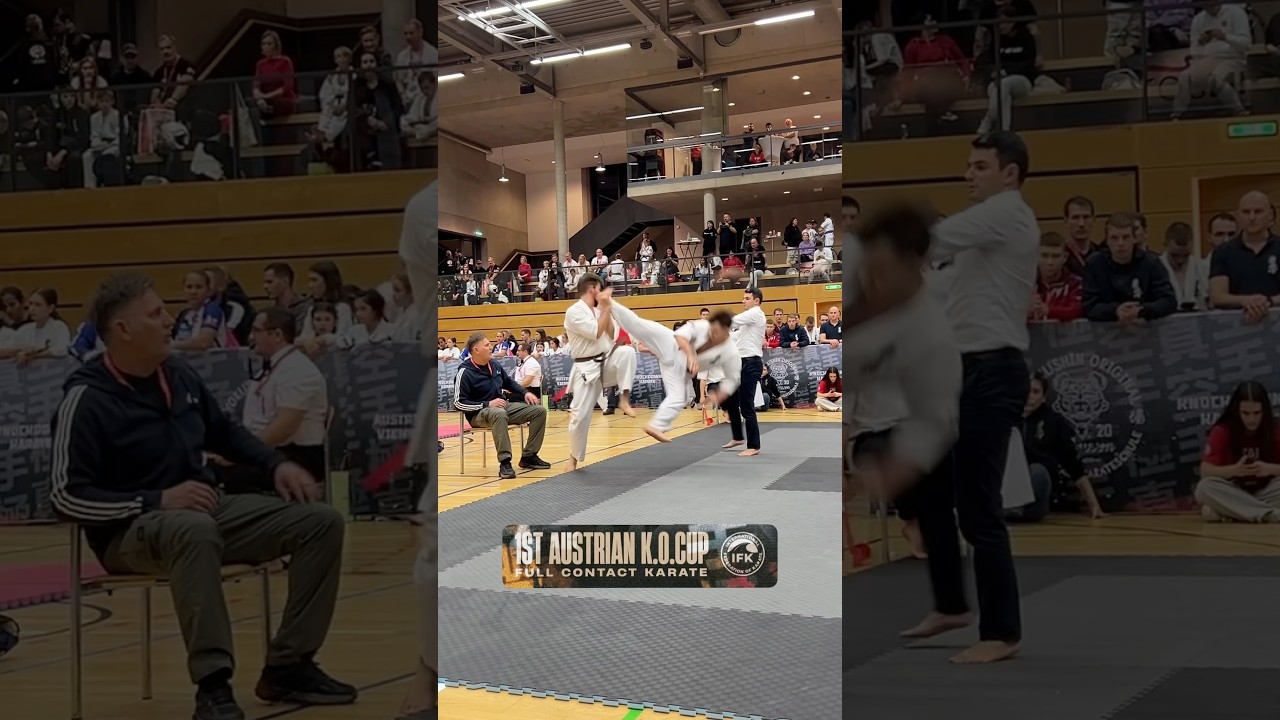 1st Austrian K.O. Cup 2024 