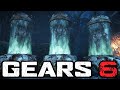 Gears 6 story  locust horde survived gears of war 3 ending  how locust enemies are returning