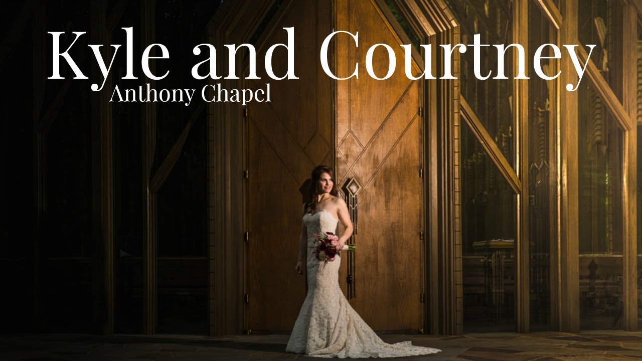 Anthony Chapel Wedding Hot Springs Arkansas Kyle And Anthony Chapel Wedding Hot Springs Arkansas Kyle And Courtney