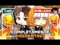 Completamente DIFERENTES🥵 [DUBLADO] Mini Filme | Gacha Club