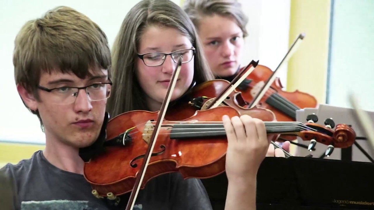 Dirigent: "Vor einem Orchester hat jede Entscheidung eine direkte Konsequenz"