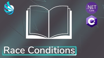 ASP.NET Core, C#, Synchronisation, Semaphore, Channels - Race Condition - Tricking Library Ep51