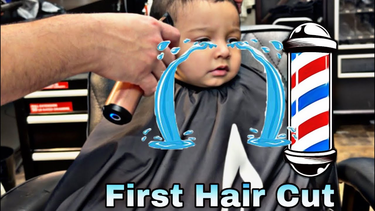 “A SMALL SNIP, A BIG CHANGE: Jireh’s #FirstHaircut
