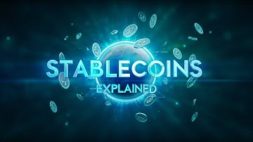 Stablecoins Explained: The SIMPLE Guide to USDT, USDC & DAI (2025)