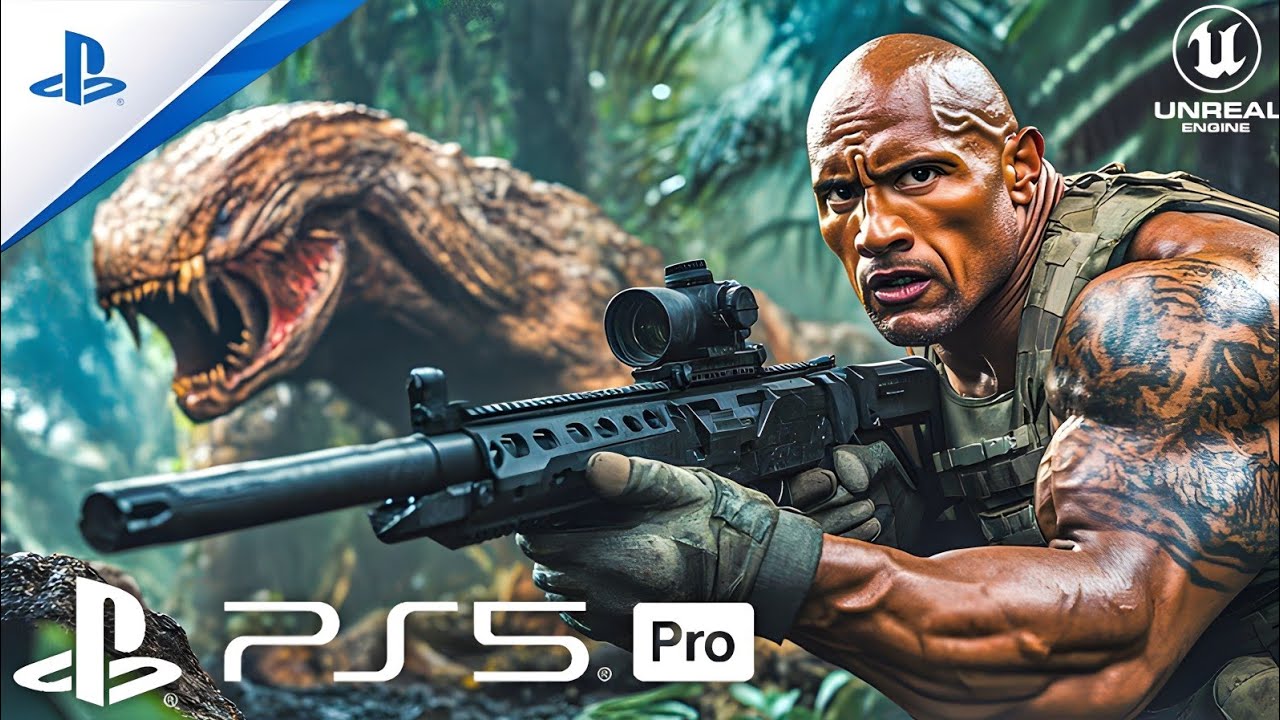 Top 22 NEW Upcoming PS5 Games That Look Absolutely BADASS! - YouTube