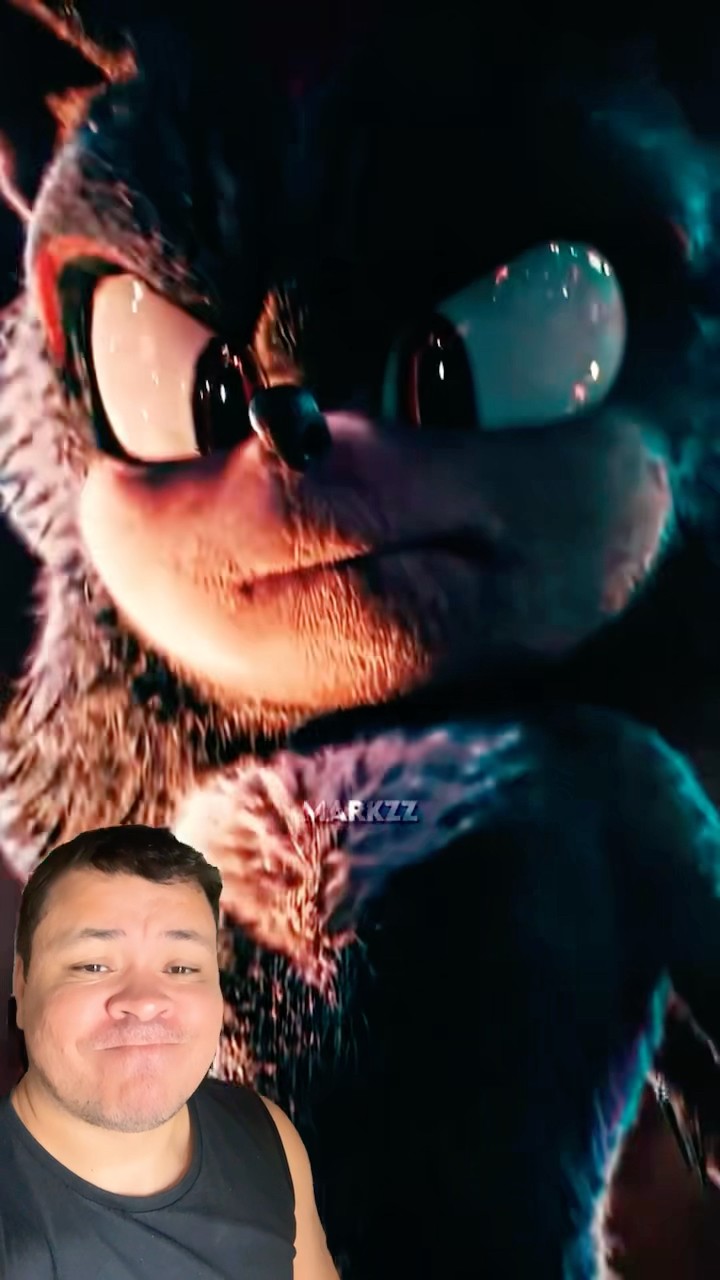 VOCÊ JÁ ASSISTIU O NOVO FILME DO SONIC? #mayumigames #sonic #youtubeshorts
