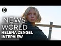 News of the World’s Helena Zengel on What Surprised Her About Filming a Shootout with Tom Hanks