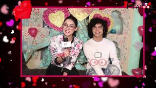 Exclusive| Radha Krishna ke sang Prem divas ka jashn|Sumedh Mallika ka Special bond