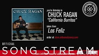 Chuck Ragan - California Burritos (Official Audio)