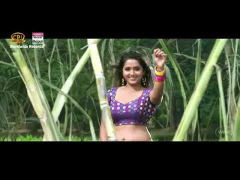 Gir gai udni ganna ke khet me super star pawan singh kajal raghwani hit bhojpuri video