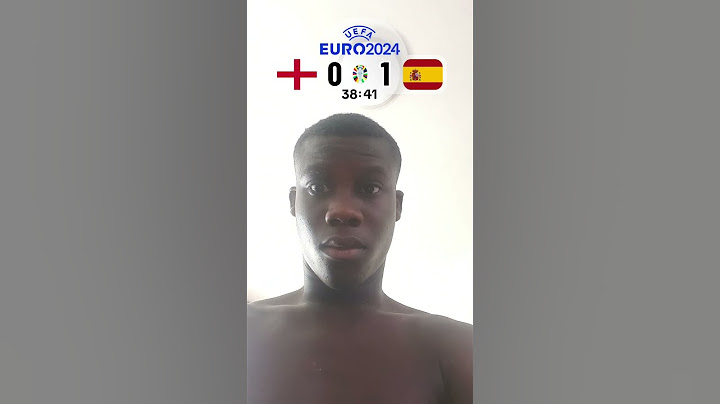 MY PREDICTION FOR THE EURO 2024 FINAL 🤯