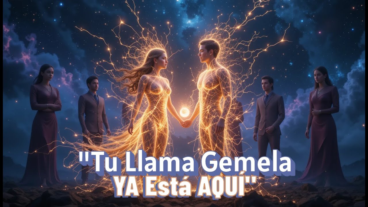 🔥 LLAMAS GEMELAS: 7 SEÑALES OCULTAS De Que Tu Llama Gemela YA Está En ...
