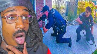 Police Respond to Mass Shooting at Church Bodycam Reaction Poppa Benji