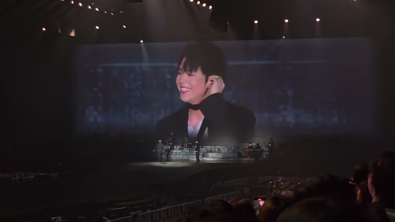 姜濤 Lava Live 2025 Day 9 哥與弟的你要倔強