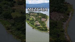 #Mezcala #Isla #Prision #Chapala #Jalisco