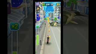 Angry Gran Run Android Gameplay screenshot 1