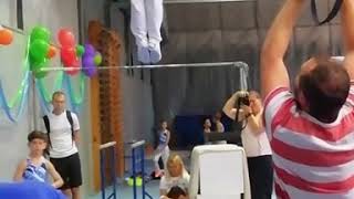 Спортивная гимнастика Одесса!!! 3 взрослый разряд